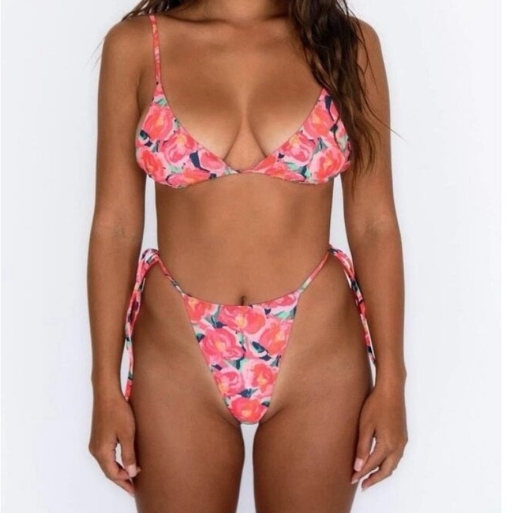 Skatie Elsa Bottoms Winnetka Print NWT